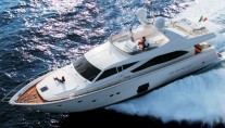 Motor yacht CHI 5 -  Main